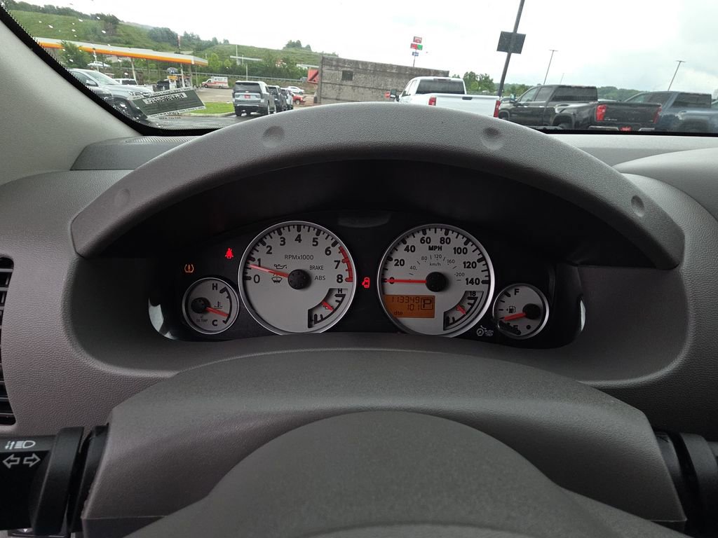 Used 2014 Nissan Frontier Desert Runner RWD image 17