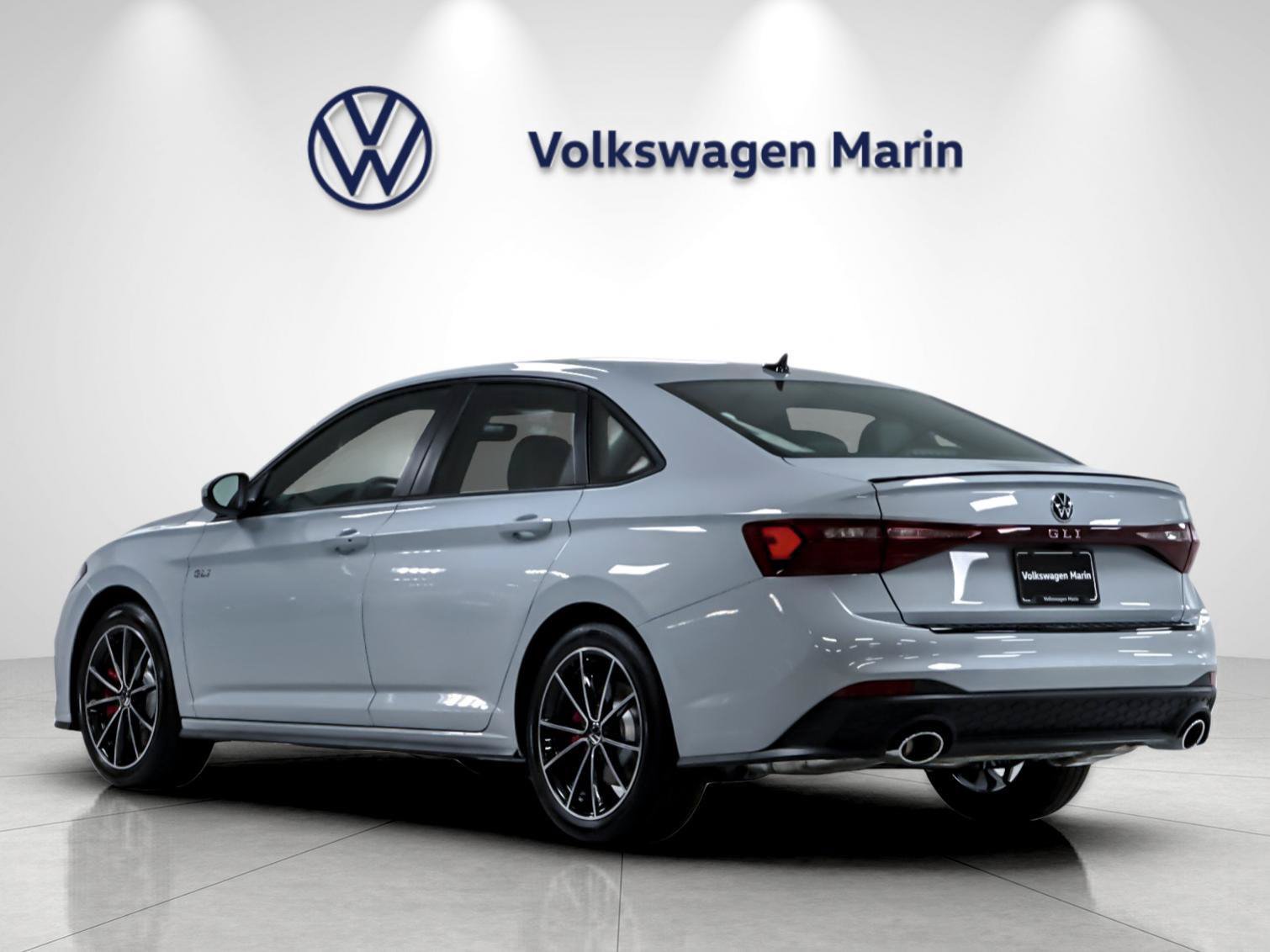 New 2026 Volkswagen Jetta GLI Autobahn FWD image 3