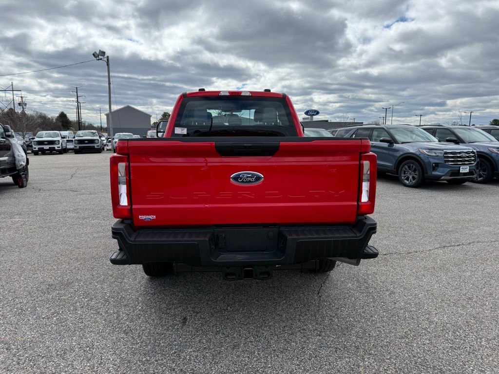 New 2026 Ford F250 XL w/ Snow Plow Prep Package image 20