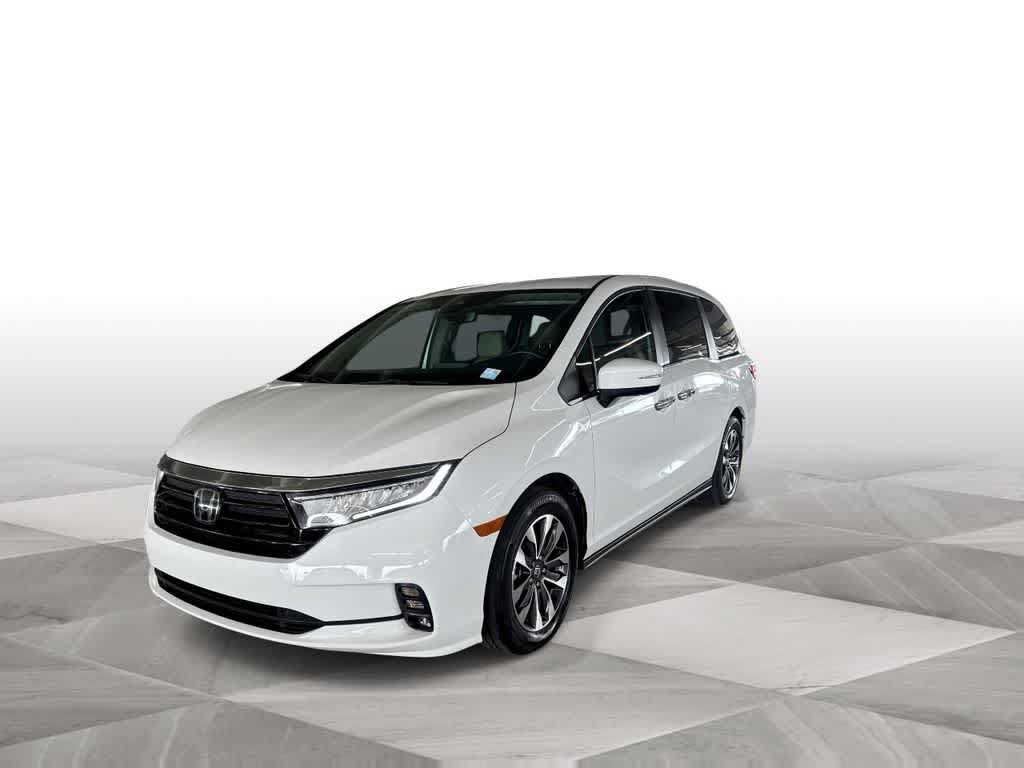 Used 2023 Honda Odyssey EX-L image 4
