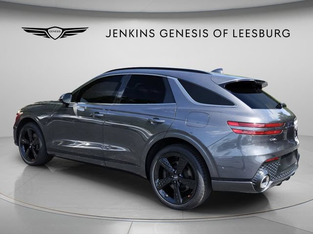 Used 2023 Genesis GV70 2.5T w/ Sport Prestige Package AWD/4WD image 8