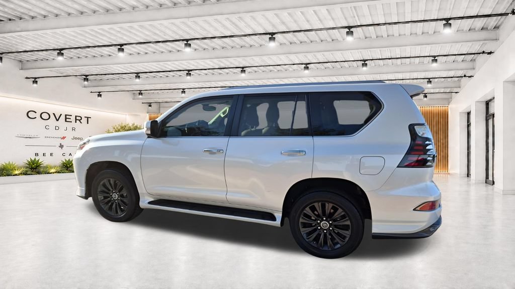 Used 2023 Lexus GX 460 Luxury w/ Sport Design Package AWD/4WD image 8