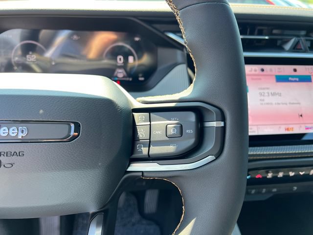 New 2026 Jeep Cherokee Limited AWD/4WD image 18
