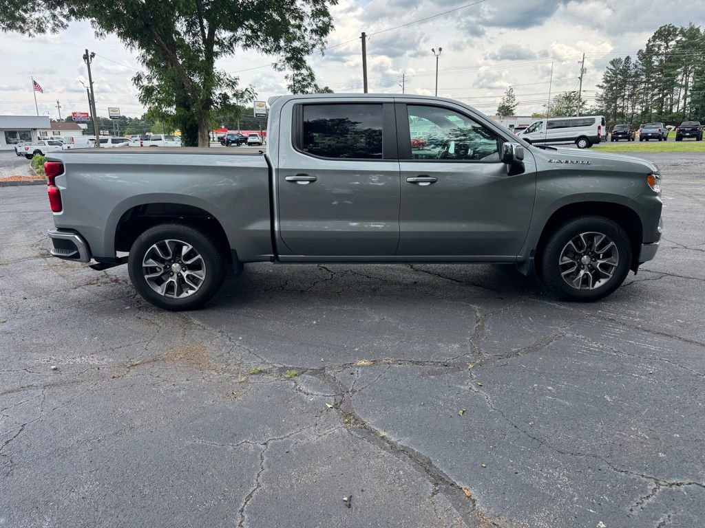 Used 2023 Chevrolet Silverado 1500 LT w/ All Star Edition Plus RWD image 7