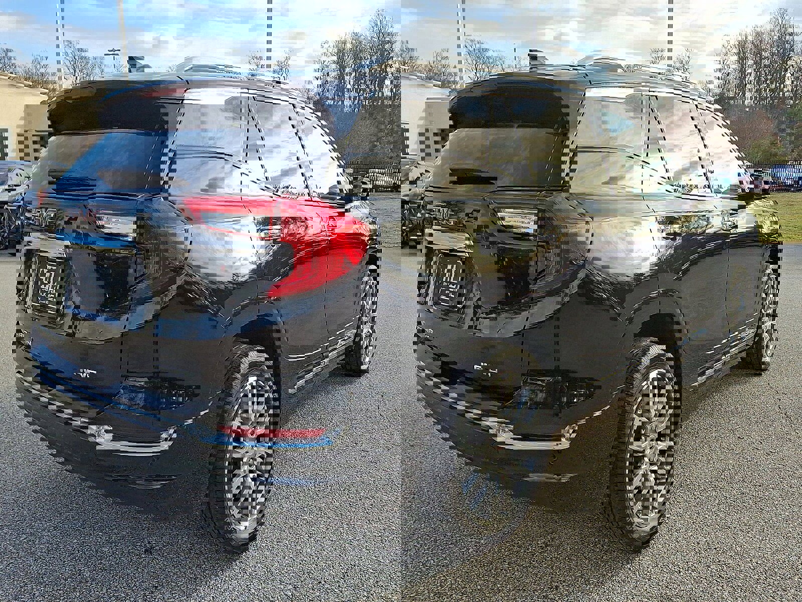 Certified 2022 GMC Terrain Denali w/ Denali Premium Package image 25