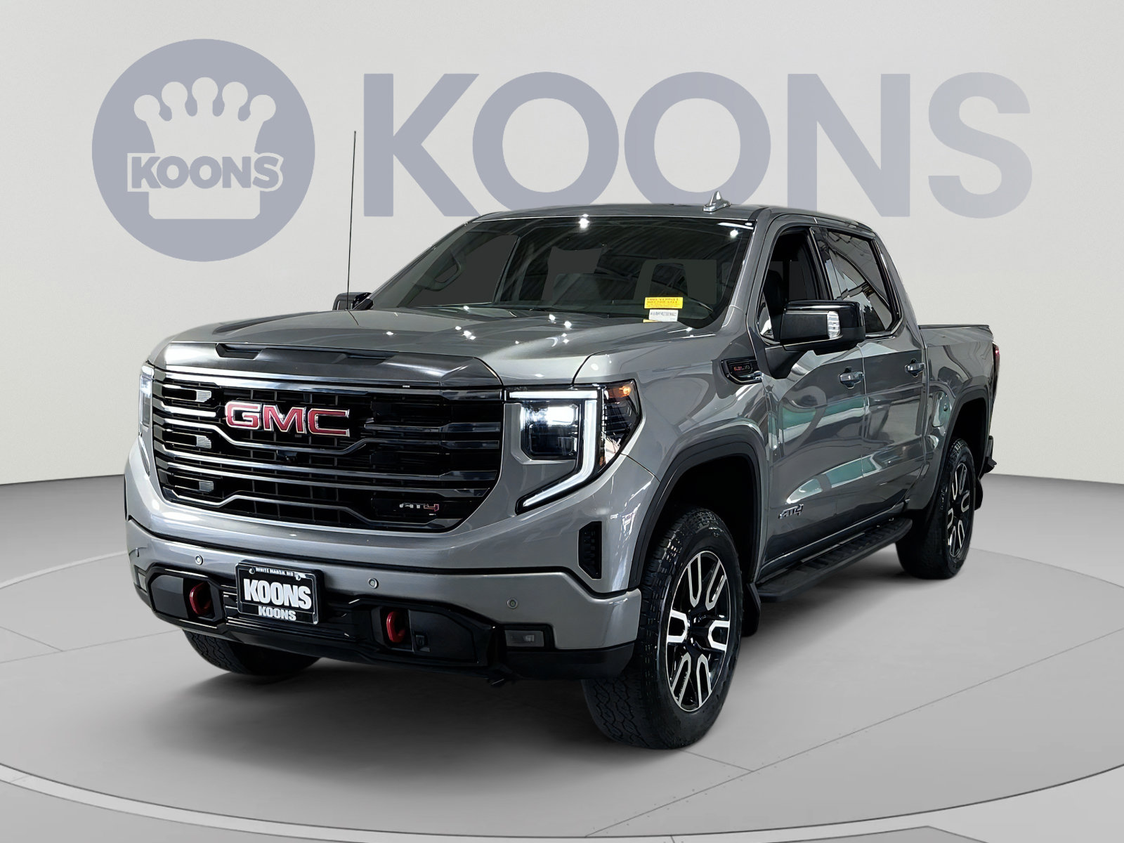 Used 2024 GMC Sierra 1500 AT4 w/ Technology Package