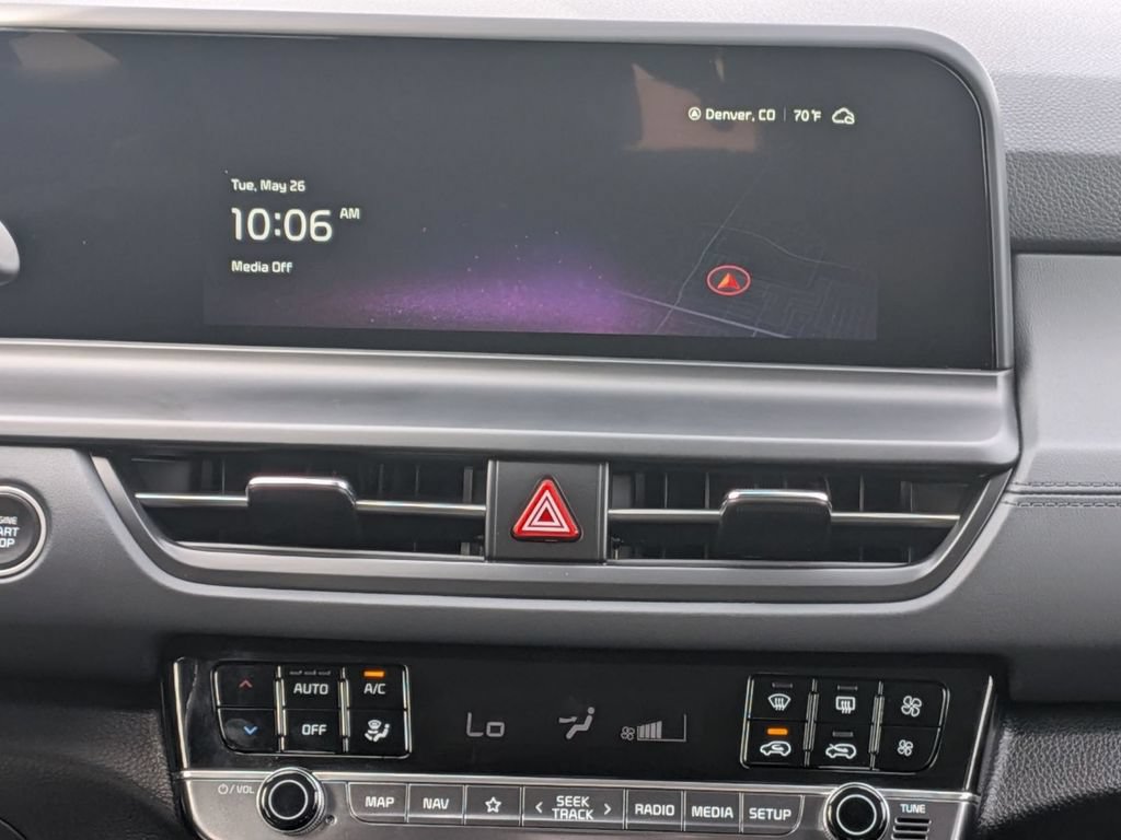 Used 2025 Kia Seltos EX AWD/4WD image 27