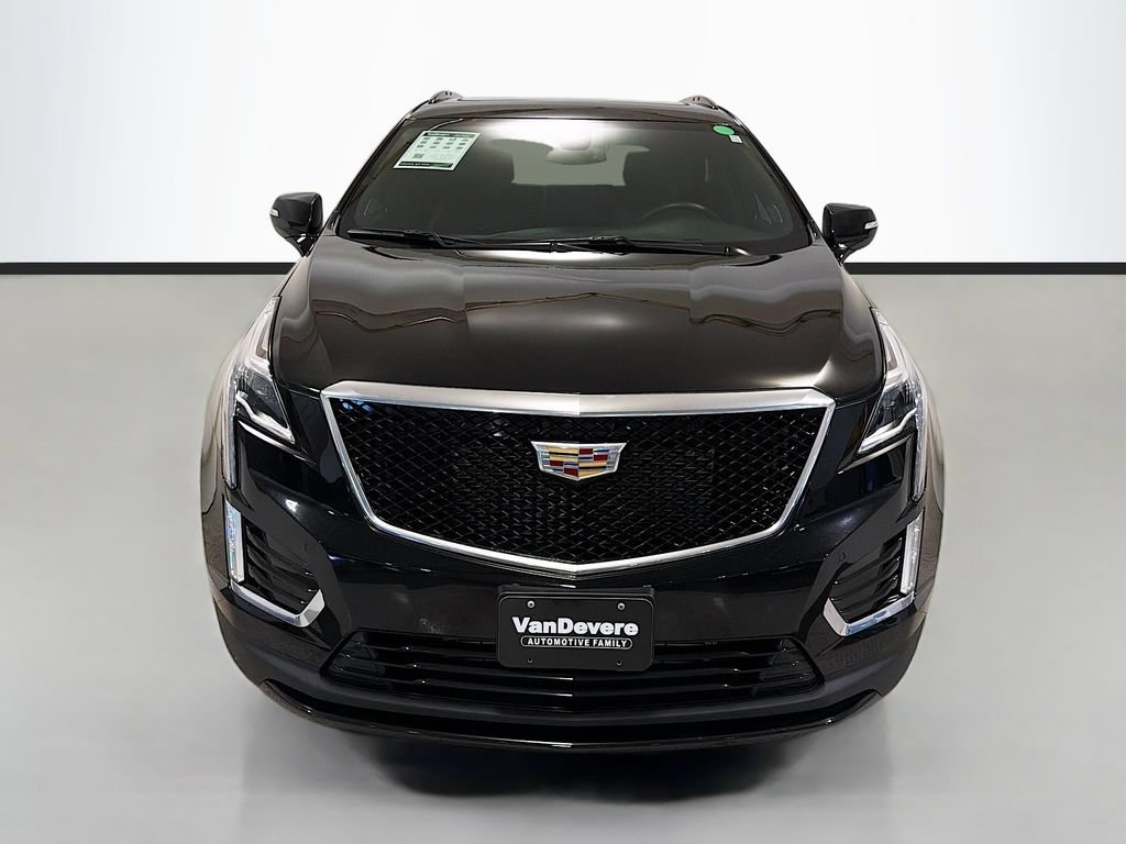 Used 2023 Cadillac XT5 Sportv AWD/4WD image 2