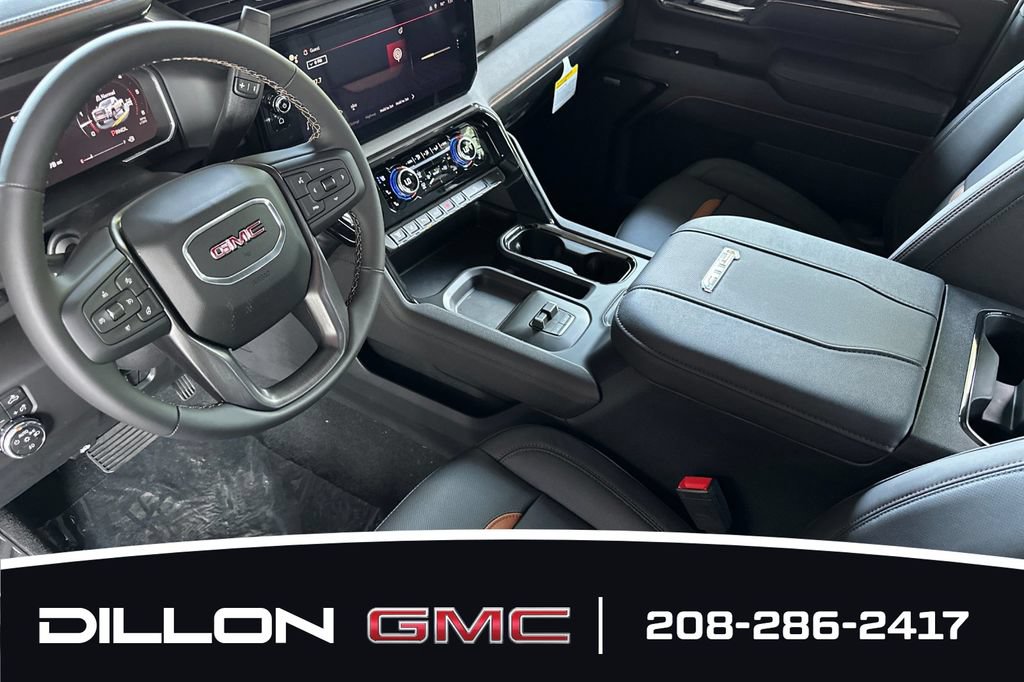 New 2026 GMC Sierra 2500 AT4 w/ AT4 Premium Plus Package AWD/4WD image 4
