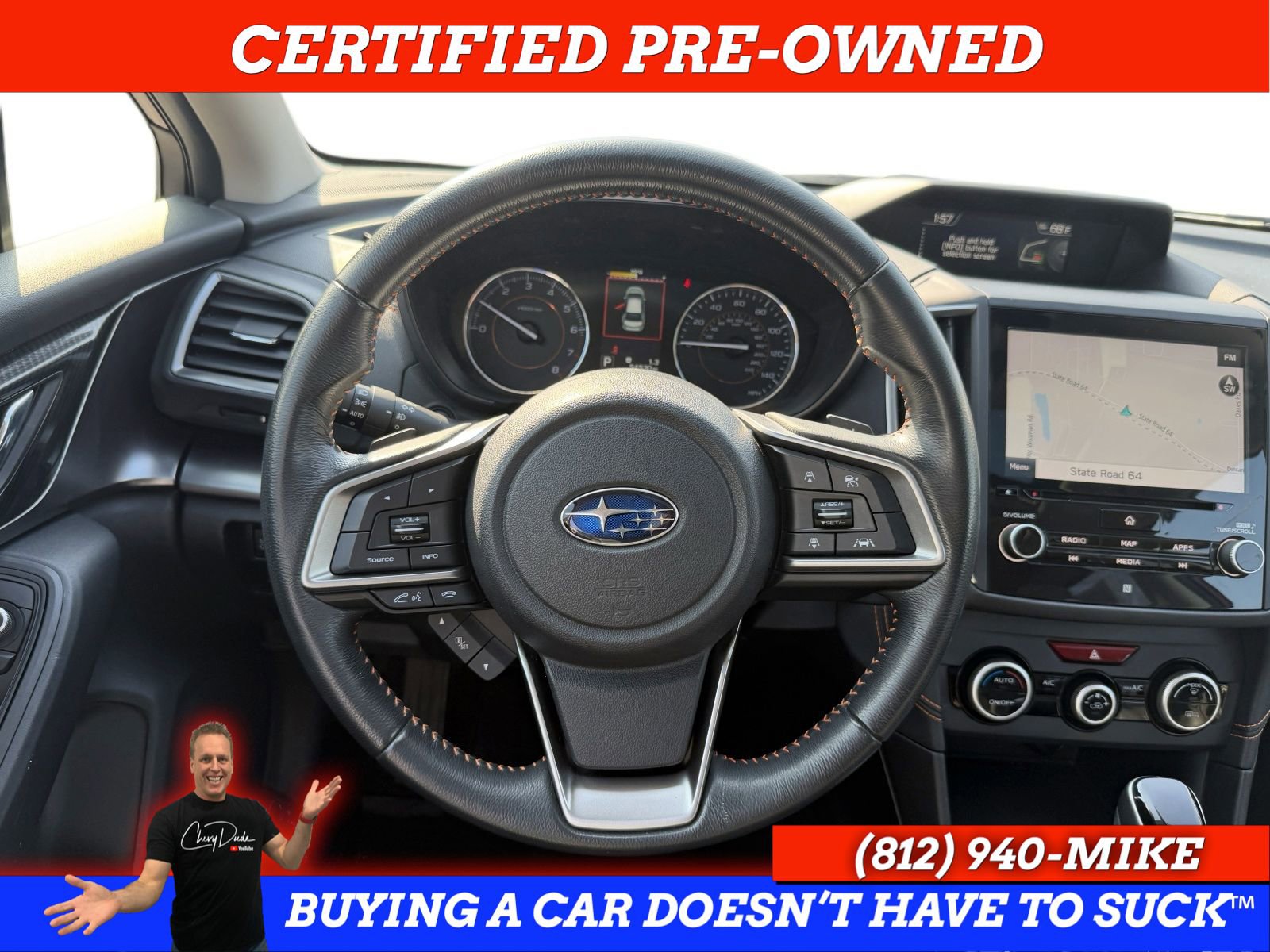 Used 2018 Subaru Crosstrek 2.0i Limited image 16