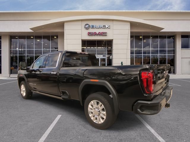 Certified 2021 GMC Sierra 3500 Denali w/ Denali Ultimate Package image 10