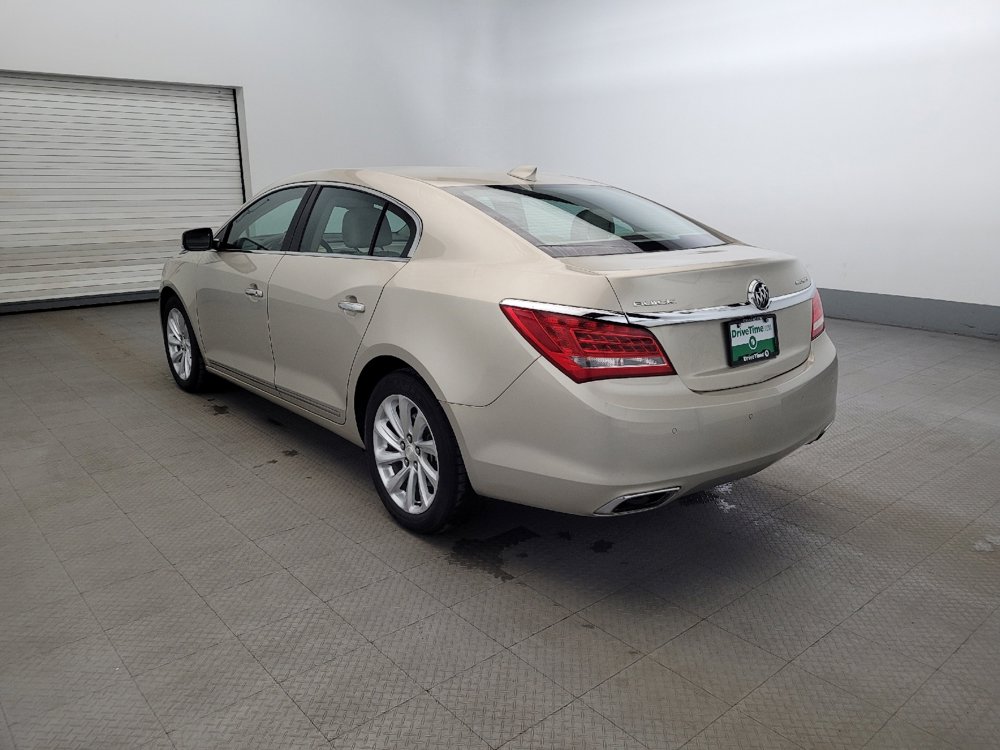 Used 2016 Buick LaCrosse Leather w/ Experience Buick Package image 5