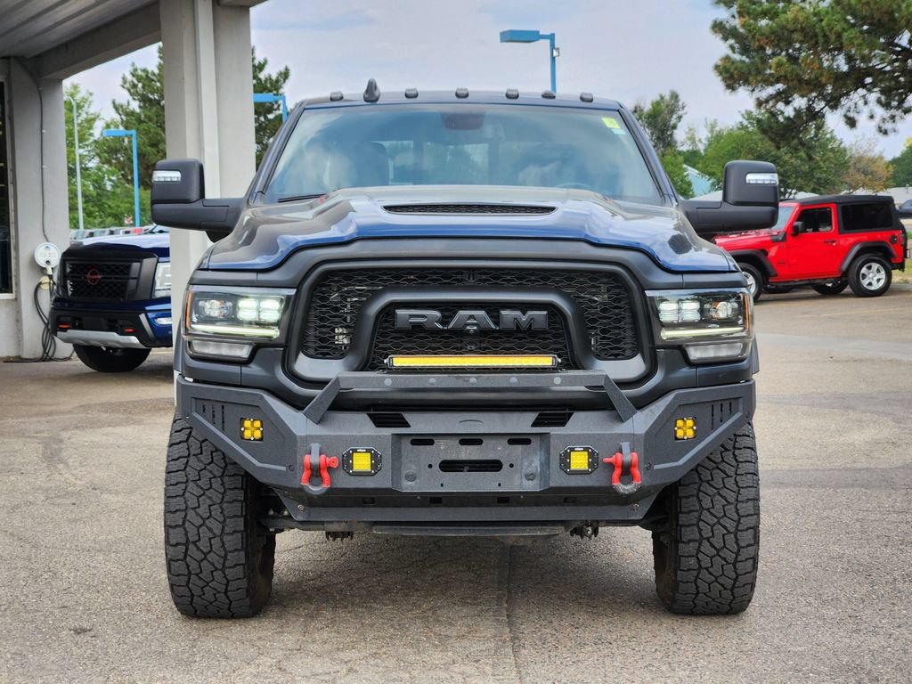 Used 2023 RAM 2500 Rebel w/ Level 2 Equipment Group AWD/4WD image 5