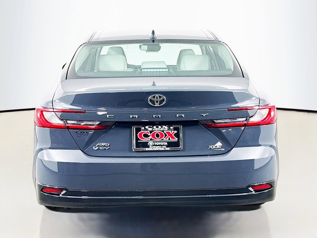 New 2026 Toyota Camry XLE image 6