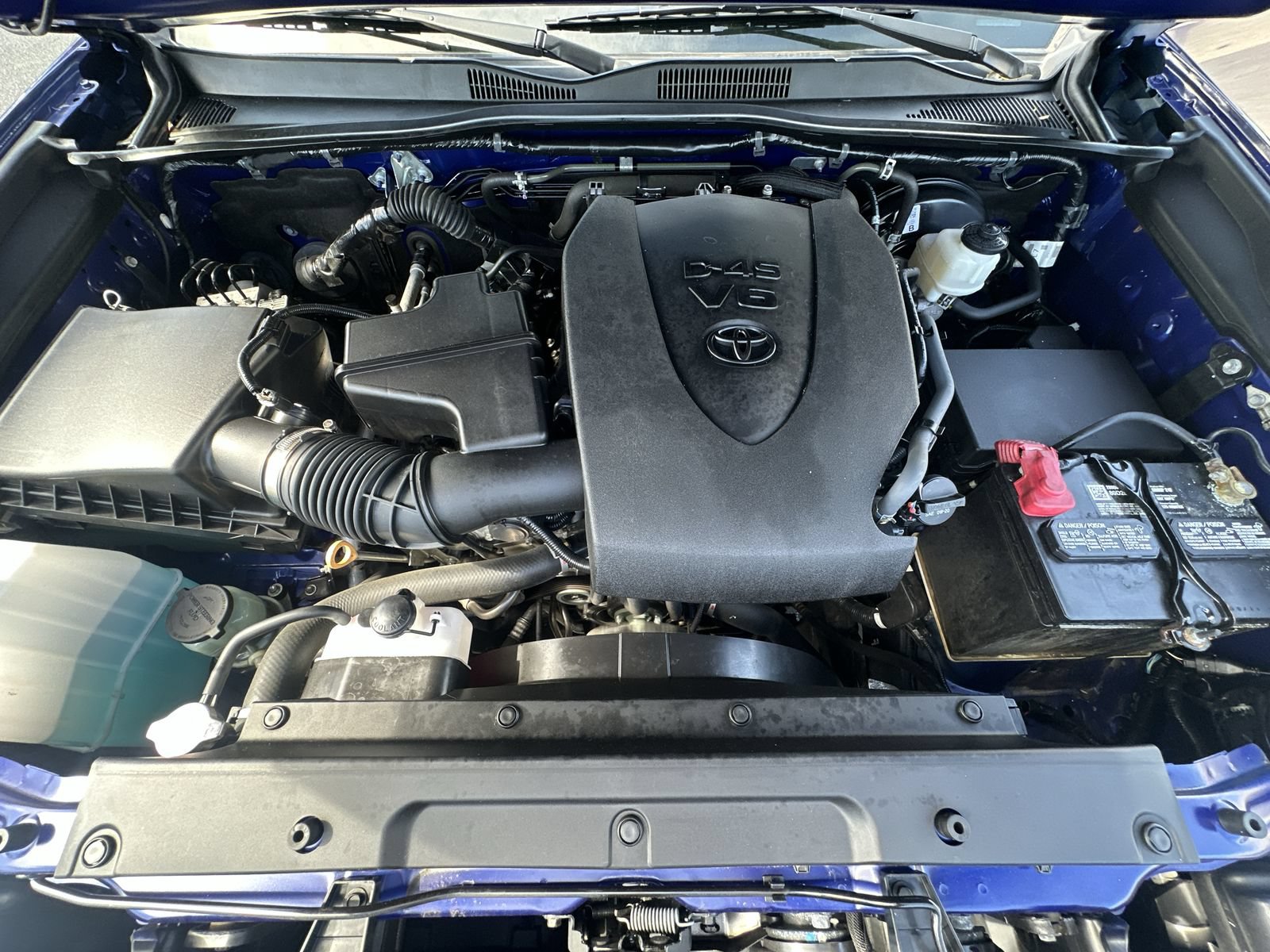Used 2022 Toyota Tacoma TRD Sport w/ Technology Package AWD/4WD image 33