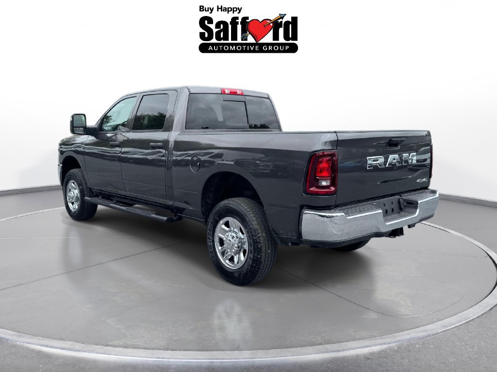 New 2026 RAM 2500 Tradesman AWD/4WD image 5