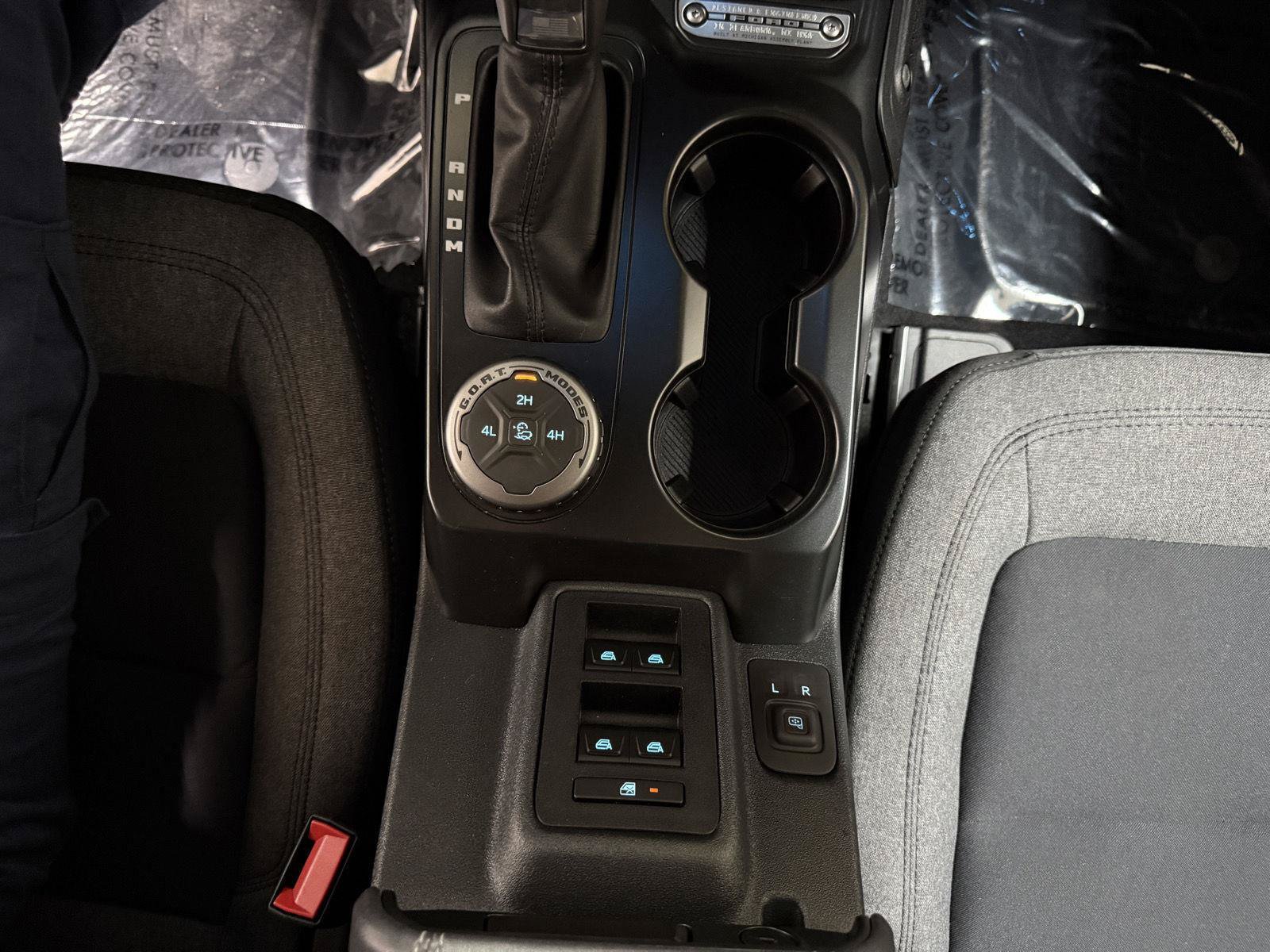 Used 2025 Ford Bronco Big Bend AWD/4WD image 15