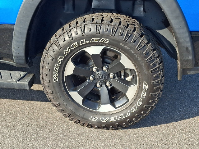 Used 2021 RAM 1500 Rebel w/ Rebel Level 2 Equipment Group AWD/4WD image 9