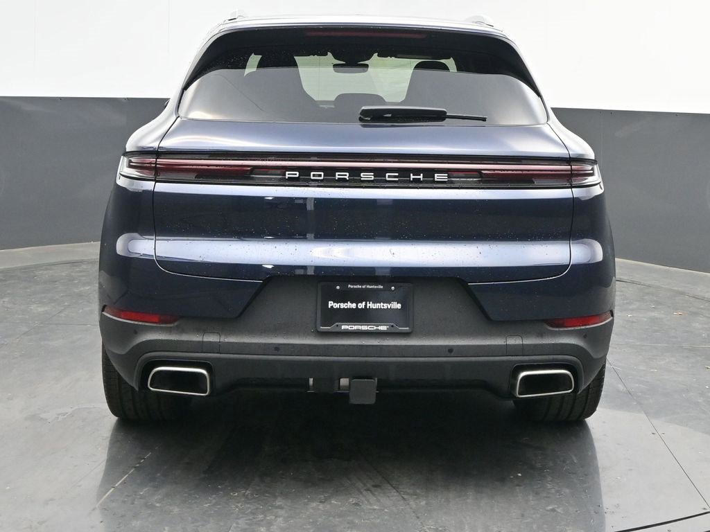 New 2025 Porsche Cayenne E-Hybrid image 8