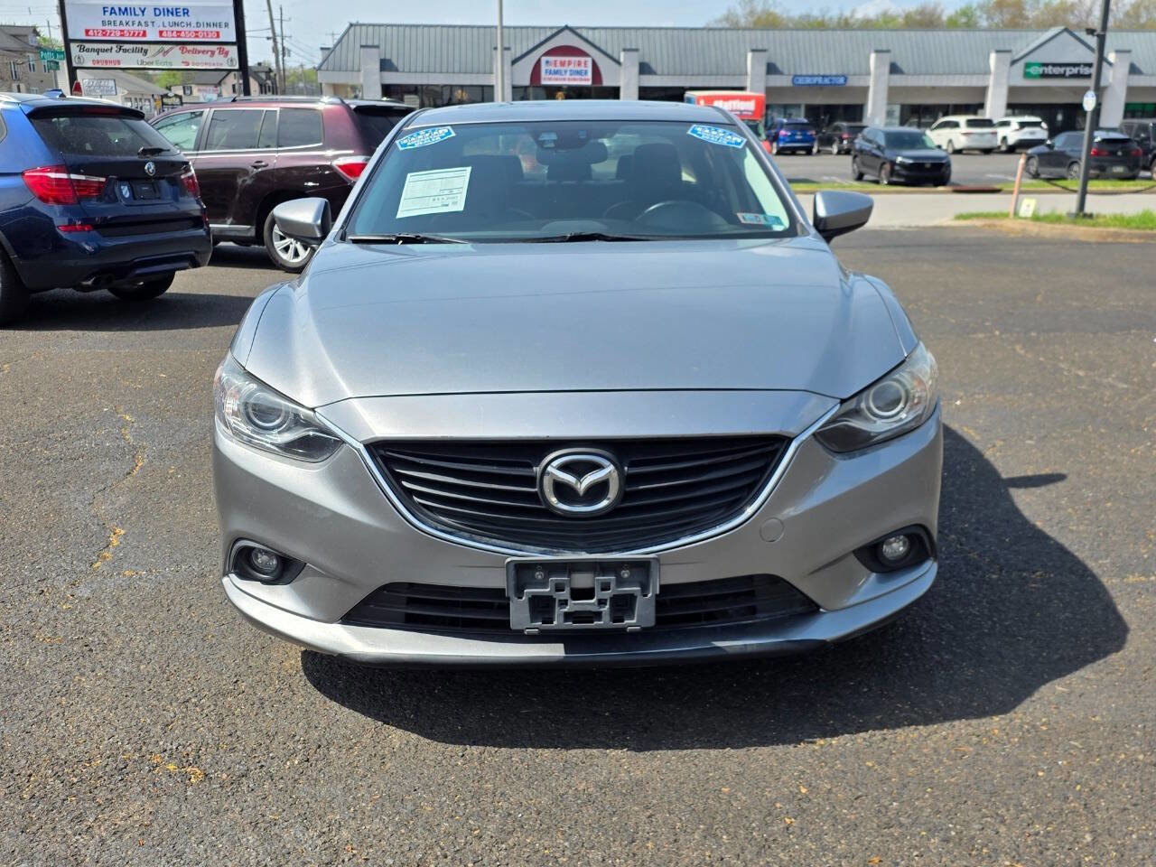 Used 2014 MAZDA MAZDA6 Grand Touring image 2