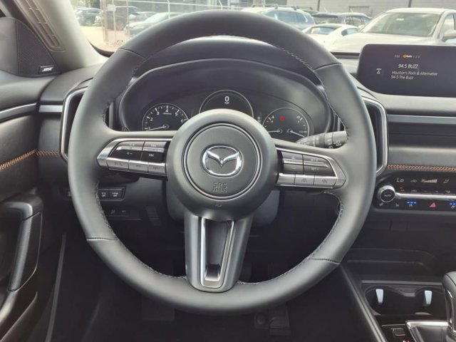 New 2025 MAZDA CX-50 2.5 Turbo w/ Accent Package AWD/4WD image 10