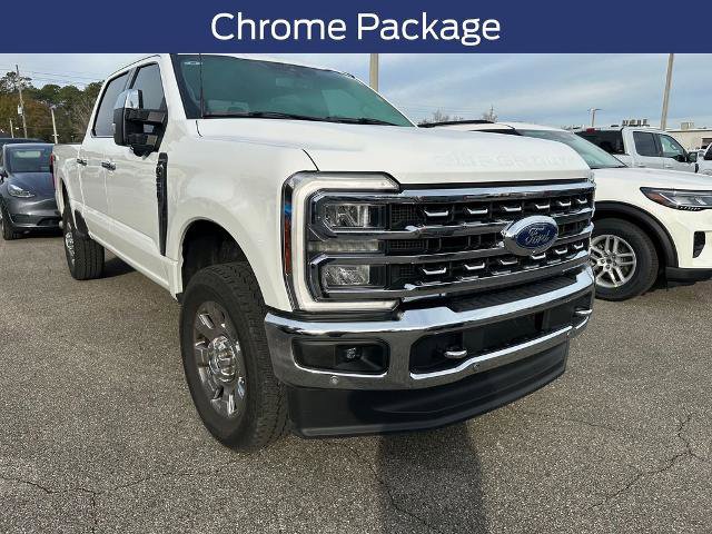 Certified 2024 Ford F250 Lariat w/ Lariat Ultimate Package image 9