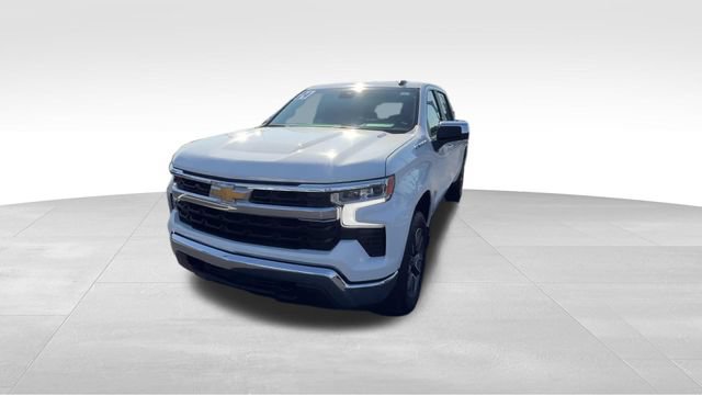Certified 2024 Chevrolet Silverado 1500 LT AWD/4WD image 2