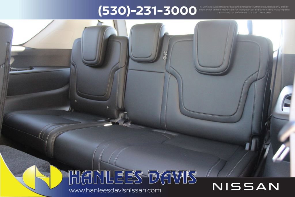 New 2026 Nissan Armada SV image 16