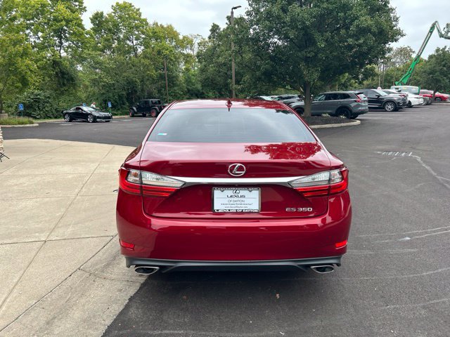 Used 2018 Lexus ES 350 FWD image 6