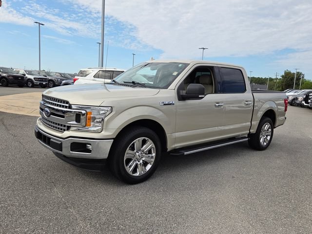 Used 2018 Ford F150 XLT w/ Equipment Group 302A Luxury RWD image 3