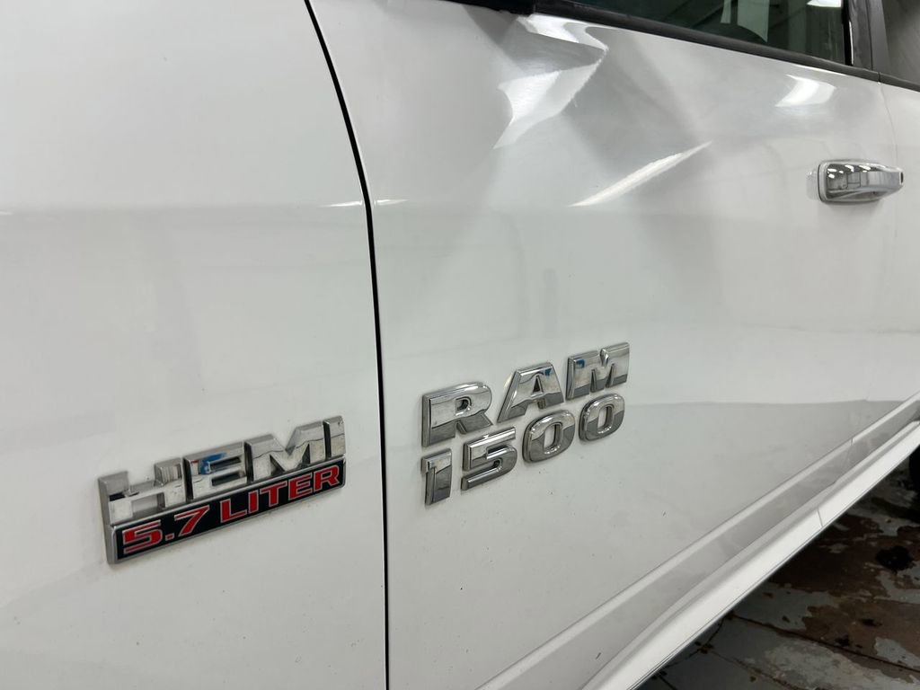 Used 2016 RAM 1500 Classic SLT AWD/4WD image 24