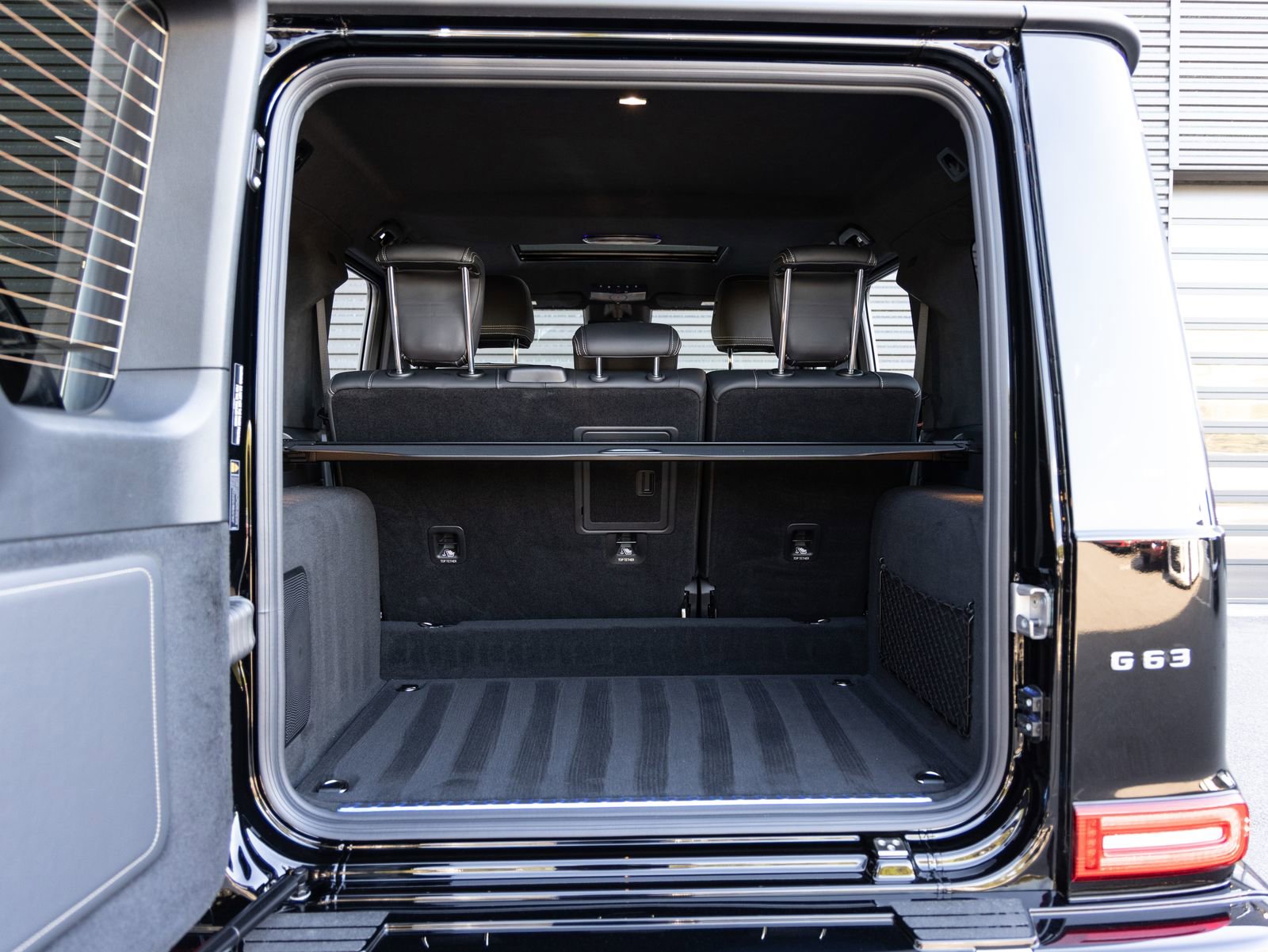 Used 2026 Mercedes-Benz G 63 AMG 4MATIC image 26