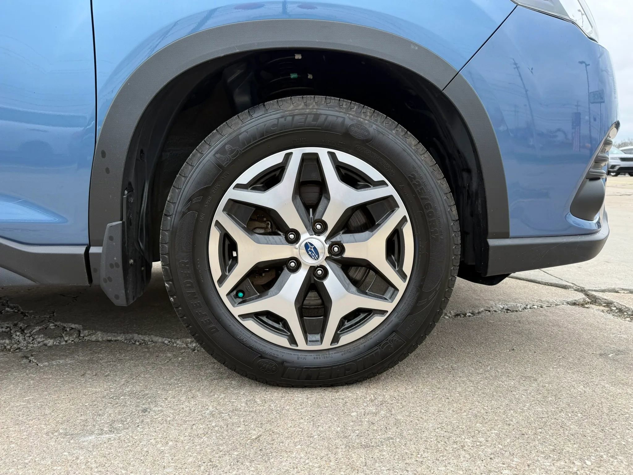 Used 2022 Subaru Forester Premium image 46