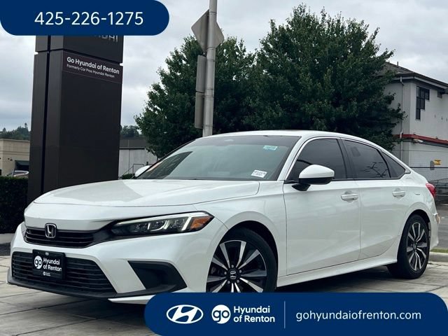 Used 2022 Honda Civic EX image 1