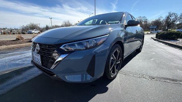 Used 2025 Nissan Sentra SV w/ All-Weather Package image 9