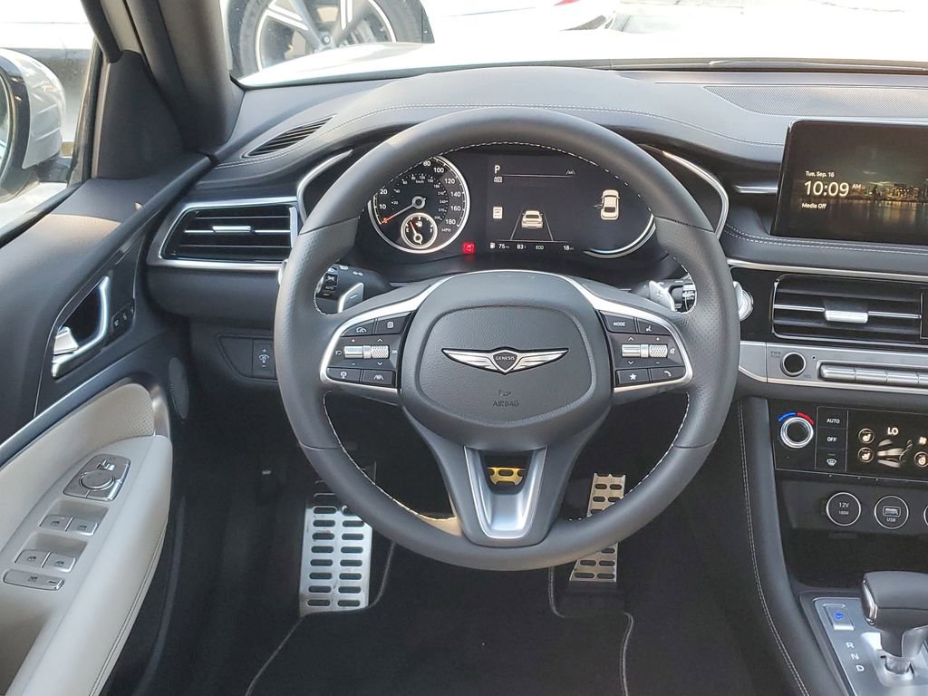 New 2026 Genesis G70 3.3T Sport Prestige RWD image 7