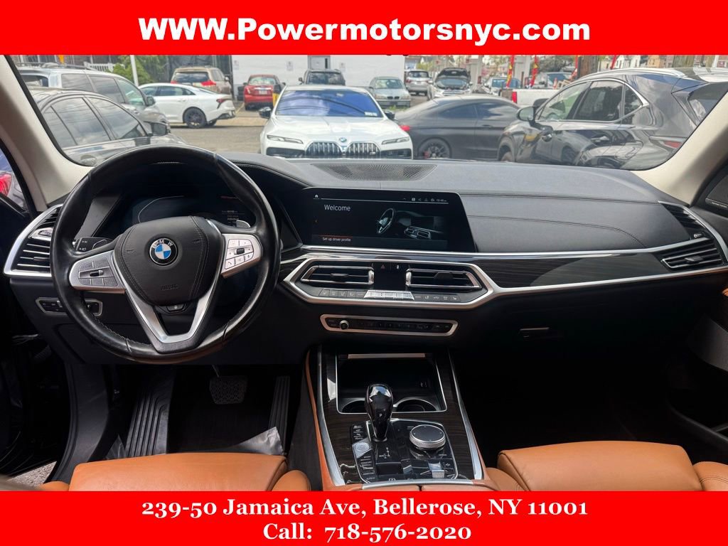 Used 2019 BMW X7 xDrive40i w/ Premium Package AWD/4WD image 23