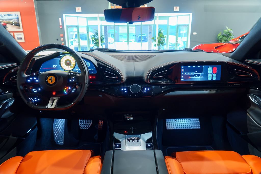 Certified 2025 Ferrari Purosangue AWD/4WD image 41