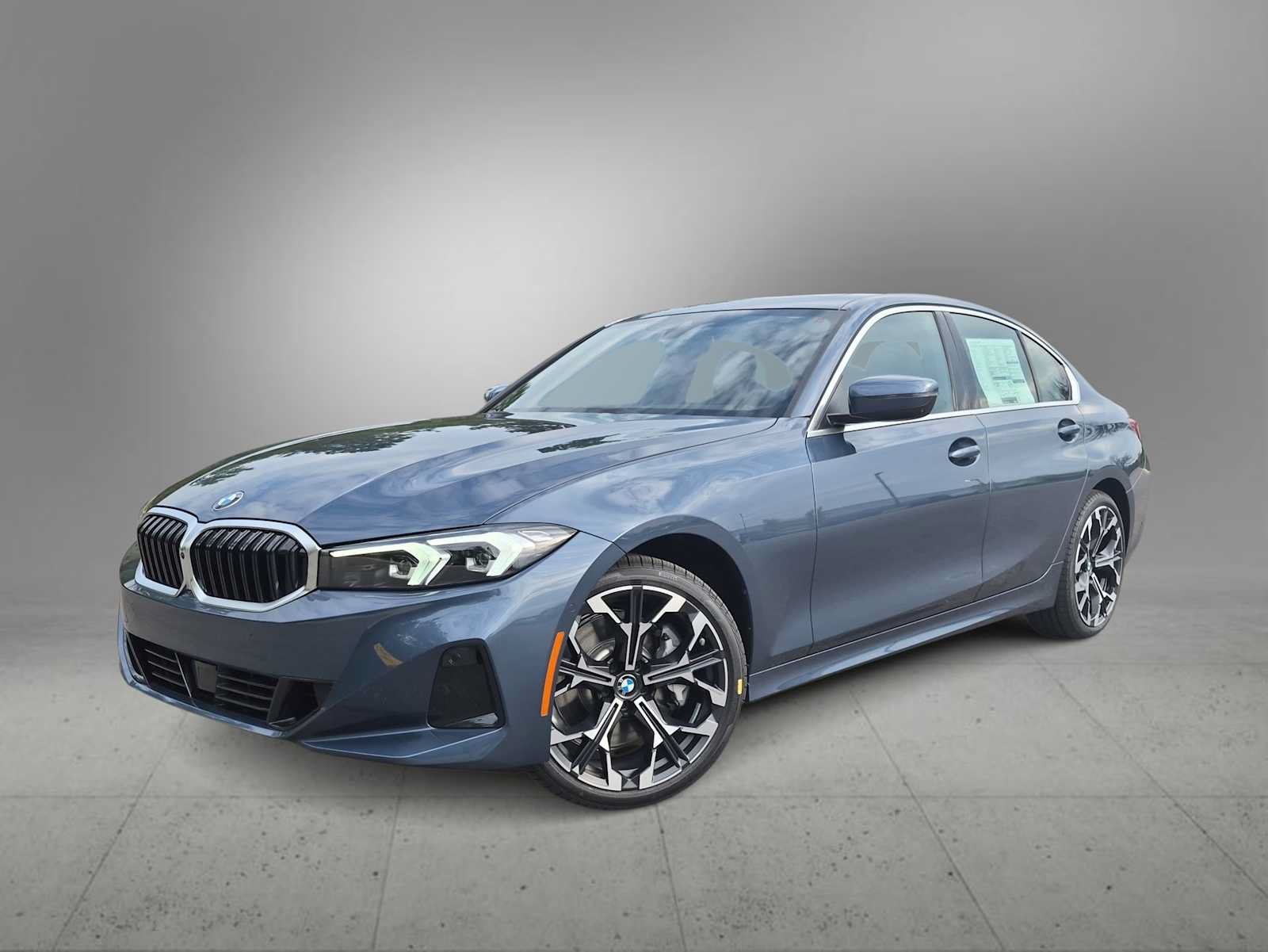 New 2026 BMW 330i xDrive Sedan w/ Premium Package
