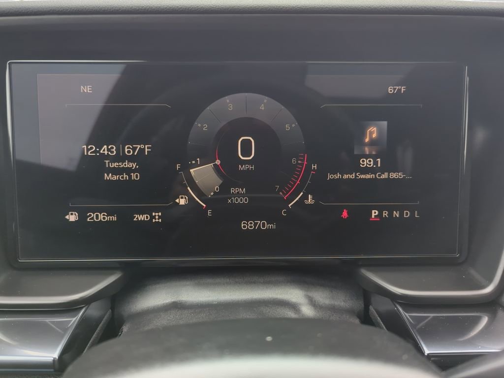 Used 2026 GMC Terrain AT4 w/ LPO, Floor Liner Package image 16