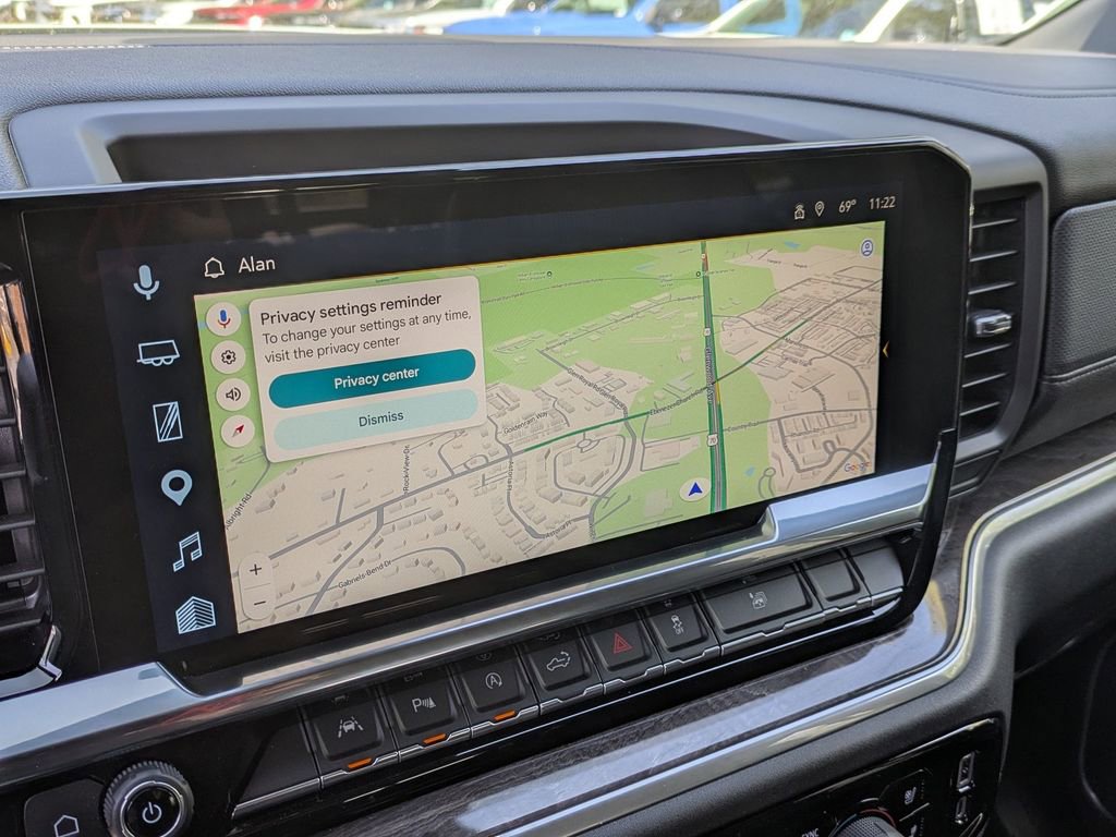 Used 2025 Chevrolet Silverado 1500 LTZ w/ LTZ Convenience Package II image 20