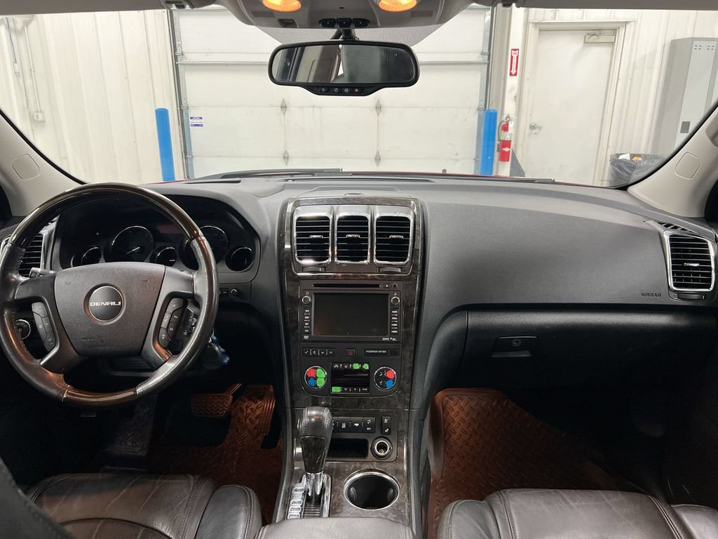 Used 2012 GMC Acadia Denali AWD/4WD image 10