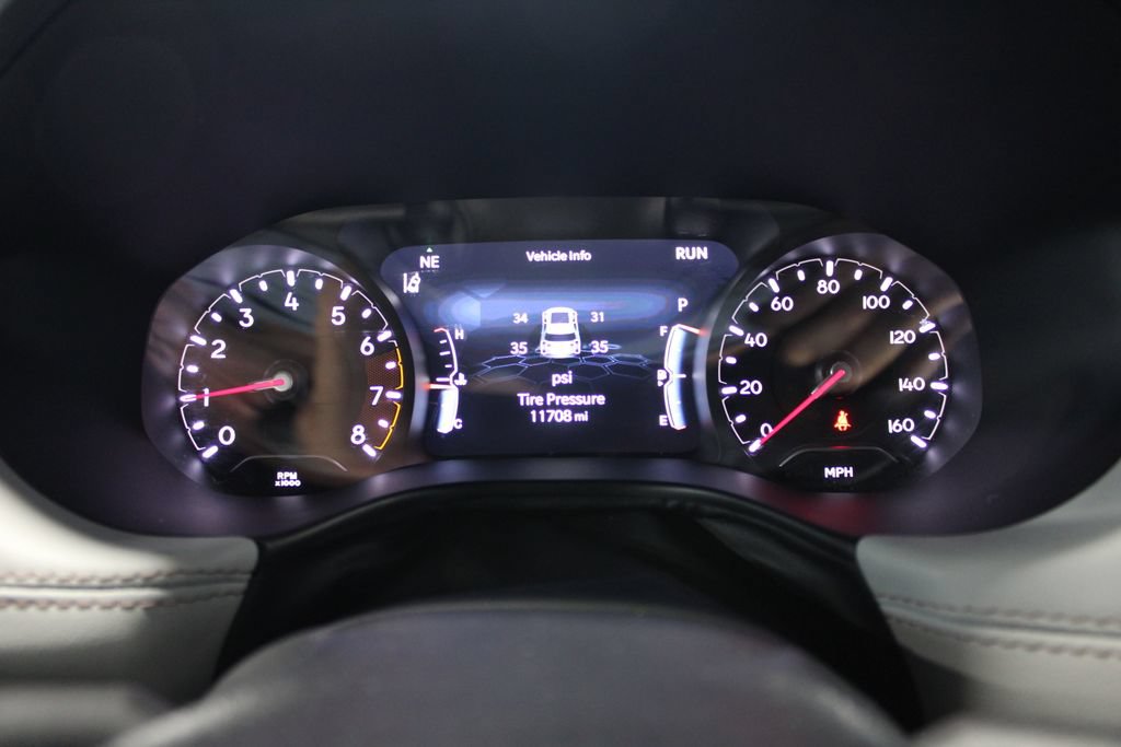 Used 2023 Jeep Compass Limited AWD/4WD image 19