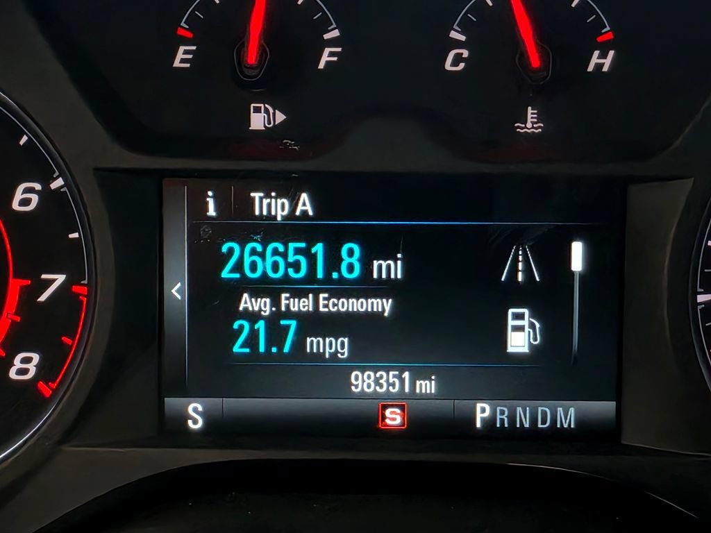 Used 2017 Chevrolet Camaro LT RWD image 20