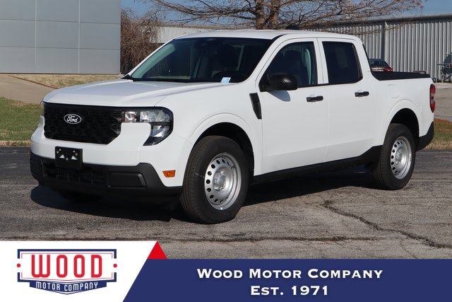 New 2026 Ford Maverick XL