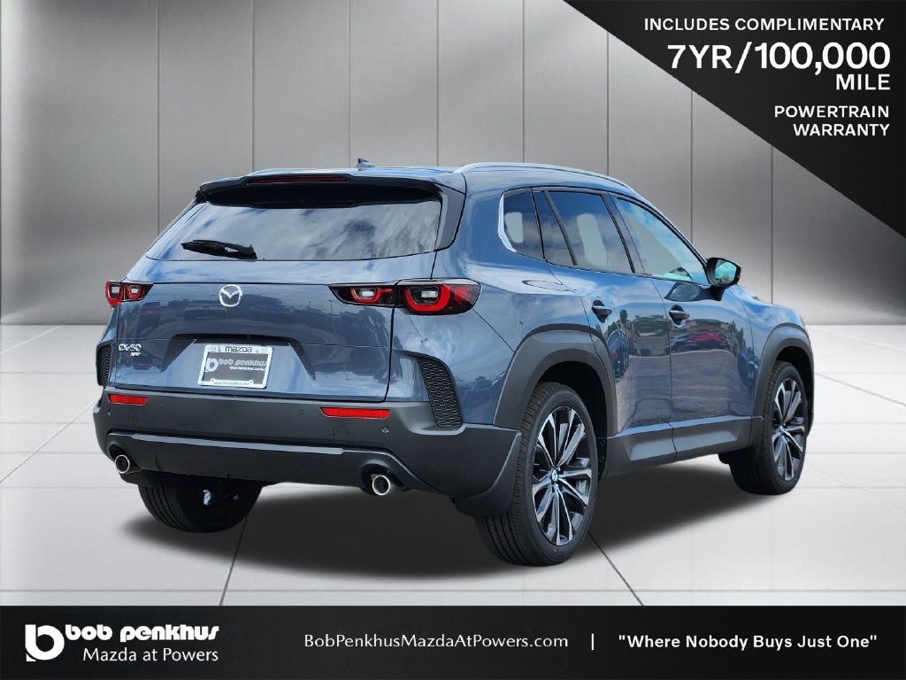New 2026 MAZDA CX-50 AWD 2.5 S w/ Cargo Package image 25