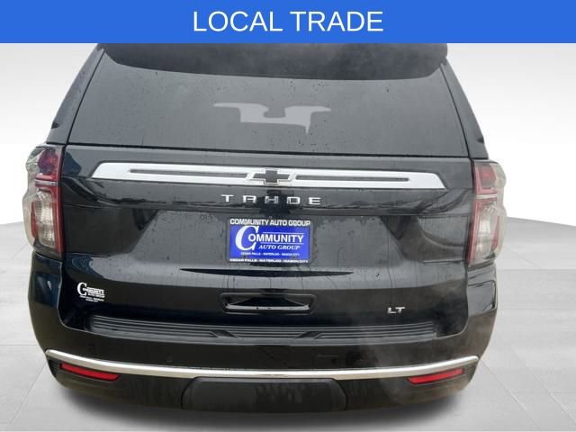 Used 2024 Chevrolet Tahoe LT w/ Luxury Package image 7