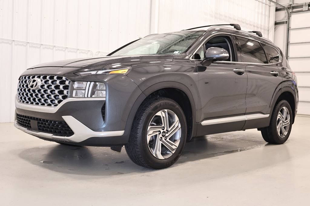 Used 2022 Hyundai Santa Fe SEL w/ Convenience + Premium Package AWD/4WD image 6