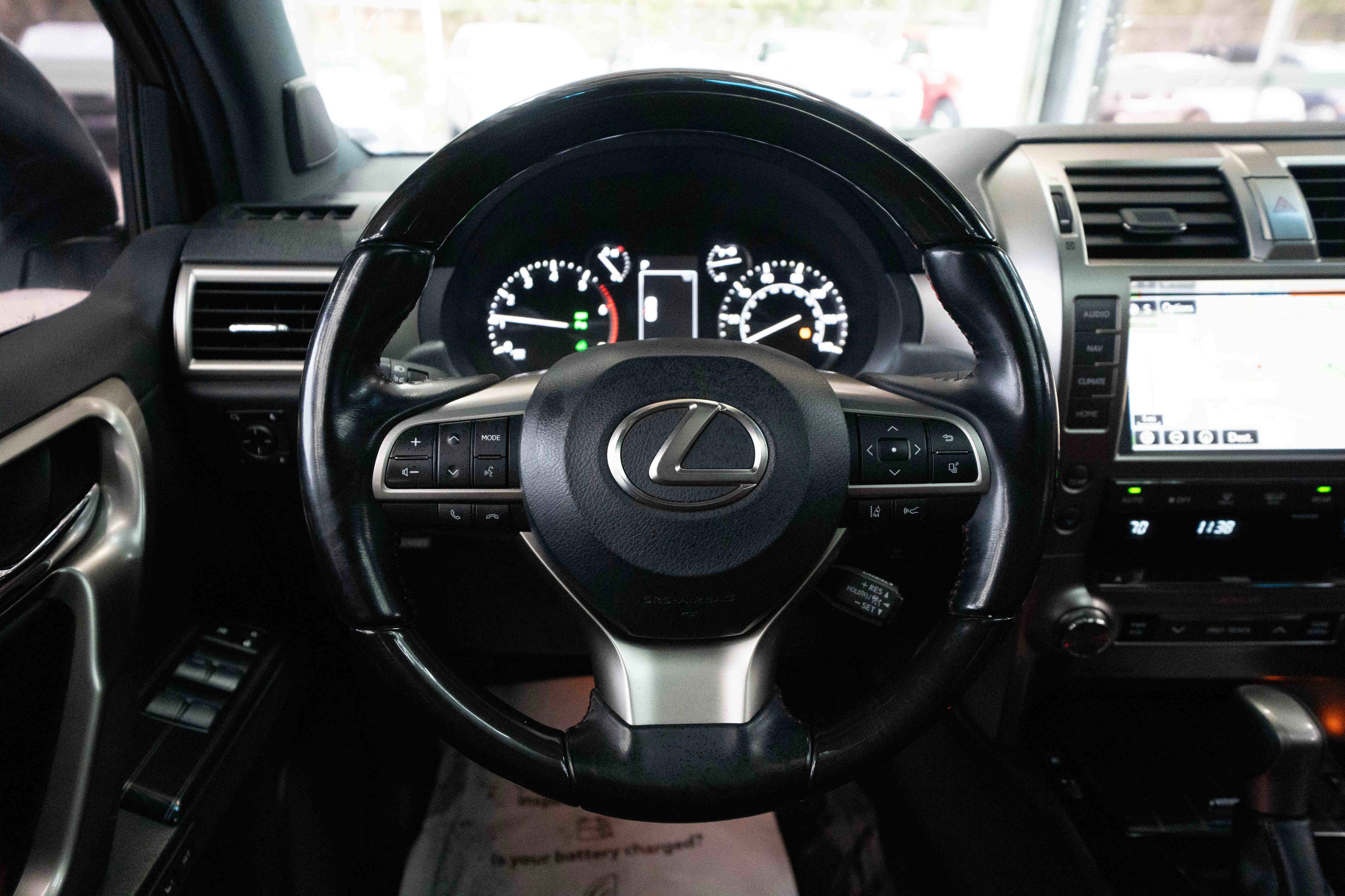 Used 2021 Lexus GX 460 Premium w/ Premium Package image 21