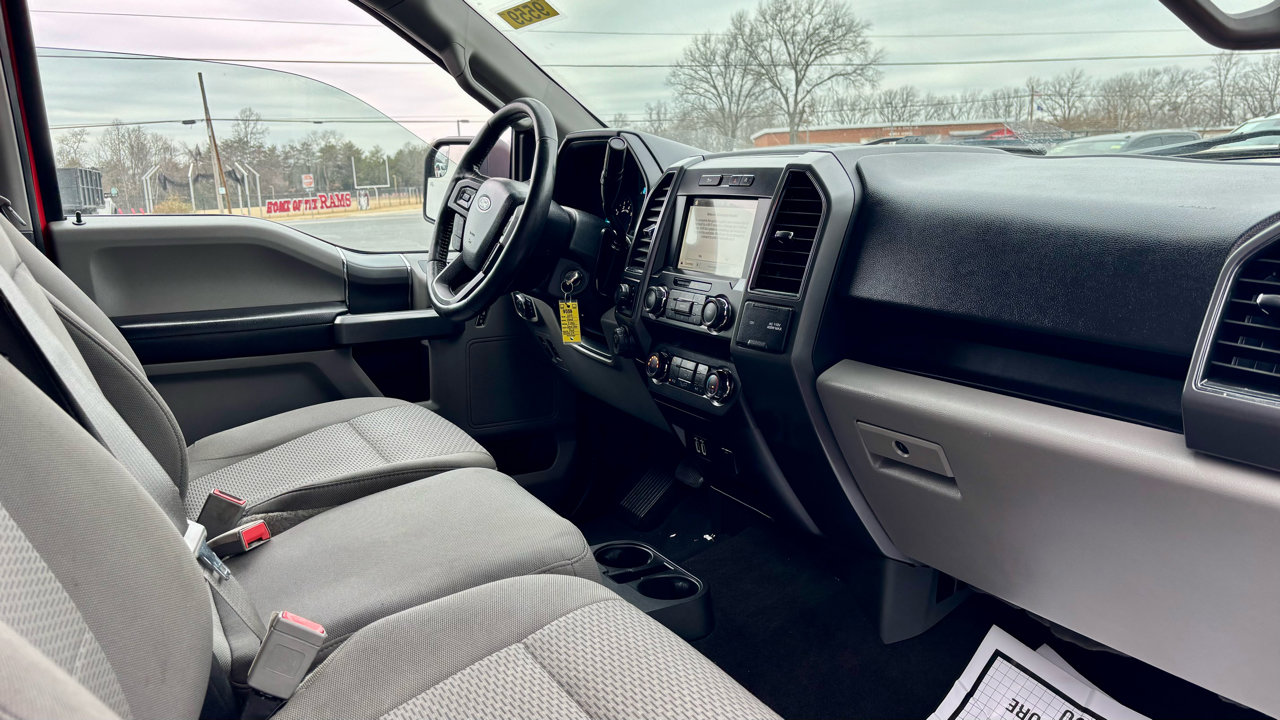 Used 2019 Ford F150 XLT w/ Equipment Group 302A Luxury image 10